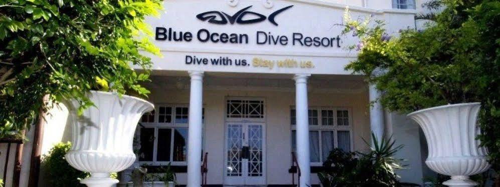 אומקומאס Blue Ocean Dive Resort מראה חיצוני תמונה